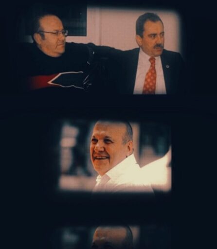 Avustralya’da yaşayan ödüllü yönetmen Okan Canbolat, İzmirli usta gazeteci Yunus
Karakaya’nın