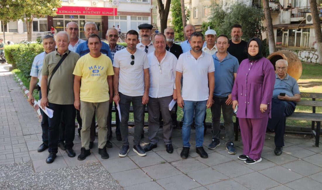 Kemalpaşa’da Rayiç Değer İsyanı: Muhtarlardan Sert Tepki Kemalpaşa’da 2026 yılı için belirlenen rayiç bedeller, ilçedeki muhtarların sert
