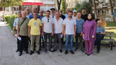 Kemalpaşa’da 2026 yılı için belirlenen rayiç bedeller, ilçedeki muhtarların sert