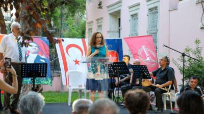 Kıbrıs Barış Harekatı ve Lozan Barış Antlaşması’nın yıl dönümleri Karşıyaka’da