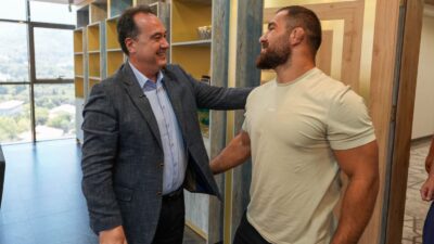 Manisa Büyükşehir Belediye Başkanı Besim Dutlulu, 664. Tarihi Kırkpınar Yağlı