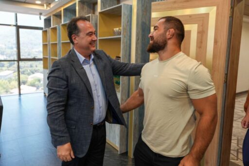 Manisa Büyükşehir Belediye Başkanı Besim Dutlulu, 664. Tarihi Kırkpınar Yağlı