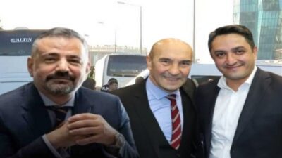 İzmir kooperatif davası ikinci duruşma heyecanı! İZBETON yolsuzluk soruşturmasında Tunç