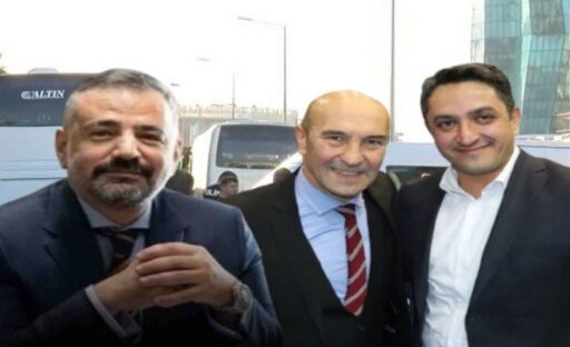 İzmir'deki 'yolsuzluk' operasyonu kapsamında savcılık ifadelerinin ardından tutuklama talebiyle mahkemeye