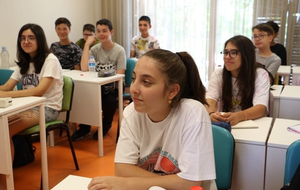 Manisa Büyükşehir Belediyesi Eğitim Merkezleri (MABEM), 2025 Liselere Geçiş Sistemi