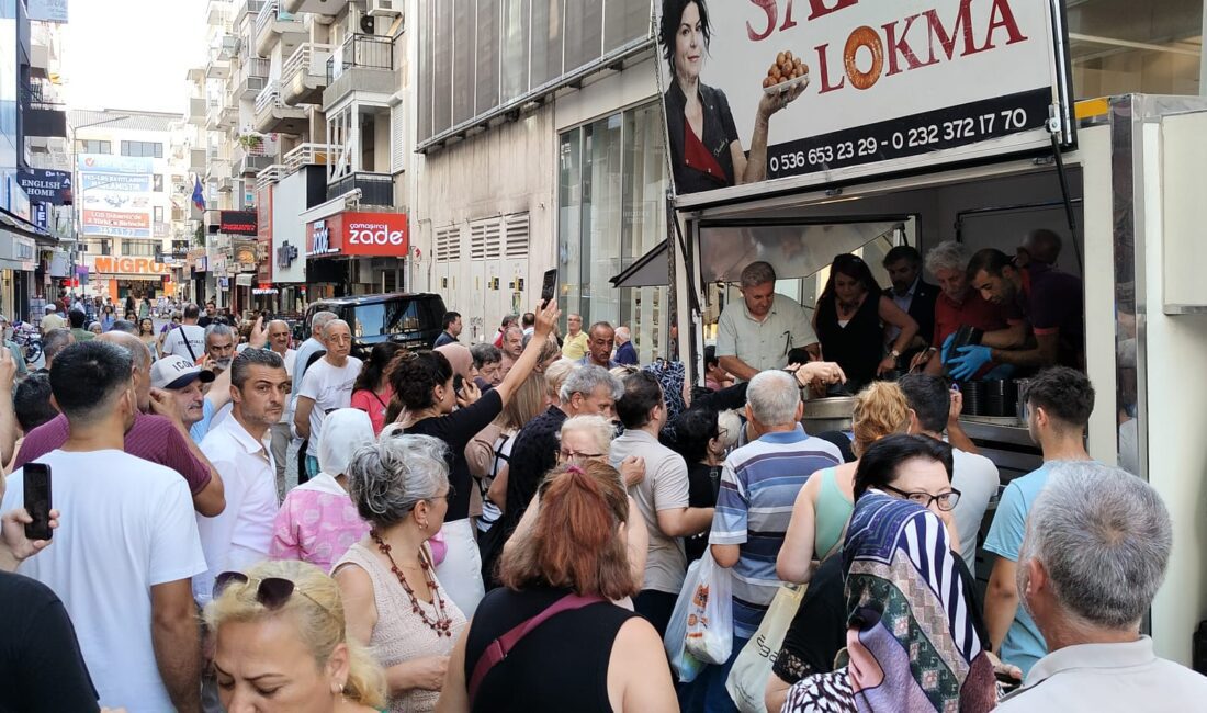 MHP Karşıyaka, Muharrem Ayı’nda aşure hayrı düzenledi. Akif Yılmaz, Kerbela’nın