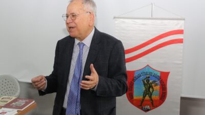 Rodos, İstanköy ve Onikiada Türkleri Kültür ve Dayanışma Derneği Başkanı