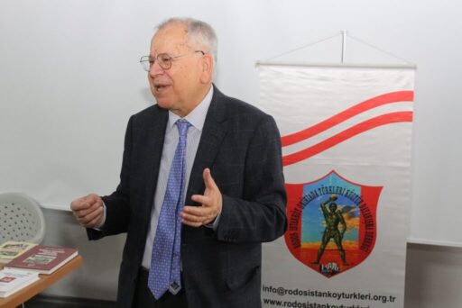 Rodos, İstanköy ve Onikiada Türkleri Kültür ve Dayanışma Derneği Başkanı