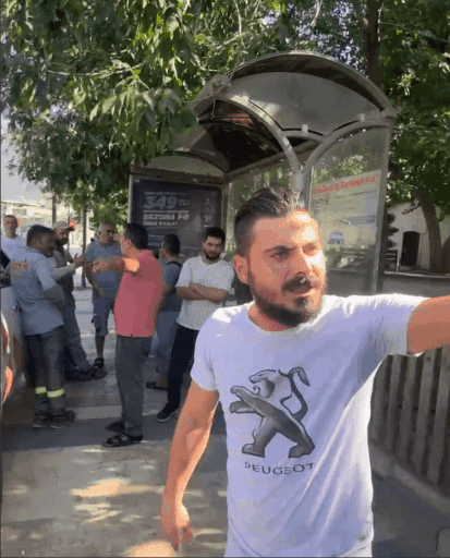 Manisa'da dört gündür elektriksiz kalan mahalle sakinleri, Gediz Elektrik Dağıtım