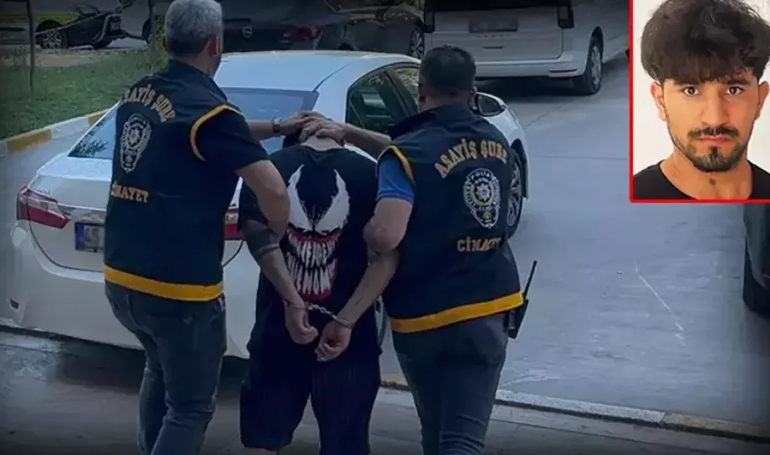 Manisa Yunusemre’de 17 yaşındaki Haniye Arab, dini nikahlı eşi Nagıb