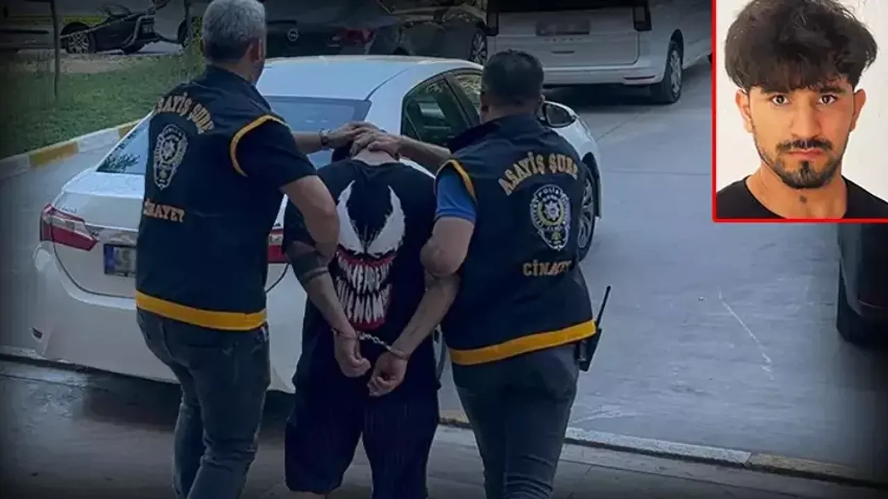 Manisa Yunusemre’de 17 yaşındaki Haniye Arab, dini nikahlı eşi Nagıb