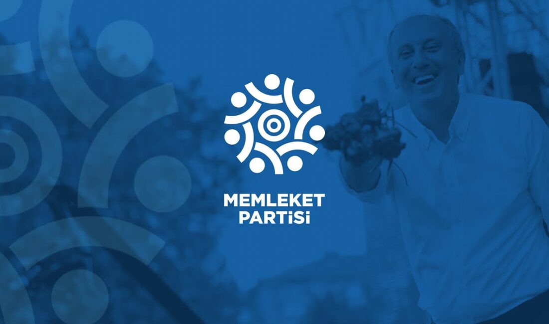 Memleket Partisi Genel Başkan Vekili Asuman Ali Güven, 21-22 Temmuz’da