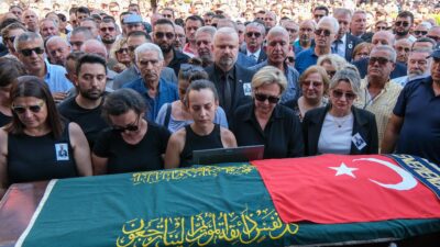 Kalp krizi sonucu hayatını kaybeden önceki dönem Menemen Belediye Başkanı