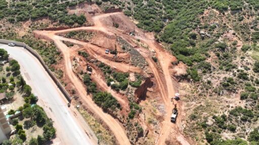 İzmir Büyükşehir Belediyesi tarafından yapılacak Egeşehir Menemen Konutları’nın ilk etabı