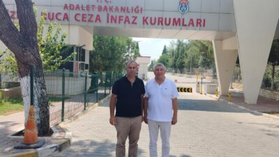 Cumhuriyet Halk Partisi İzmir Milletvekili Ednan Arslan, Güzelbahçe Belediye Başkanı