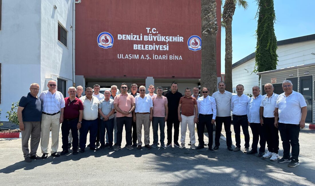 Denizli Büyükşehir Belediyesi, çevreci dönüşüm hedefiyle şehir içi toplu taşımada