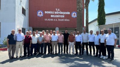 Denizli Büyükşehir Belediyesi, çevreci dönüşüm hedefiyle şehir içi toplu taşımada