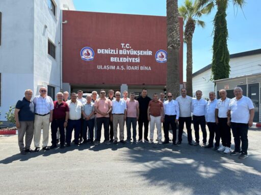 Denizli Büyükşehir Belediyesi, çevreci dönüşüm hedefiyle şehir içi toplu taşımada