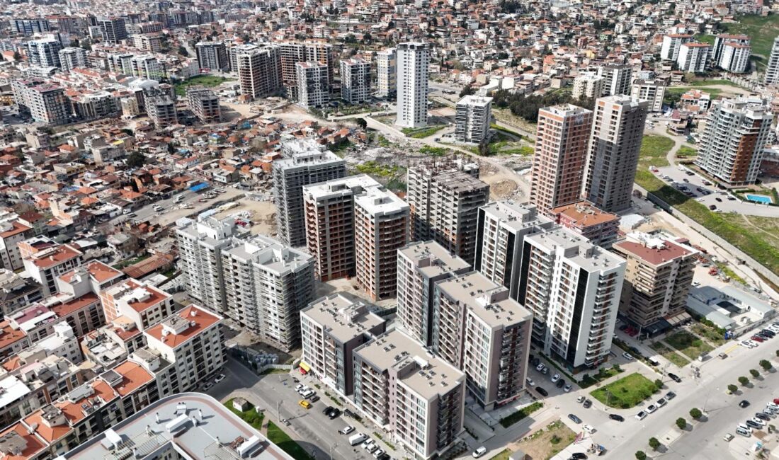 İzmir Büyükşehir Belediyesi’nin yerinde ve yüzde 100 uzlaşı ilkeleriyle yürüttüğü