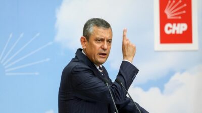 CHP lider Özel, dokunulmazlık fezlekelerine ilişkin 'Kaldırabilirler, biz bu işe