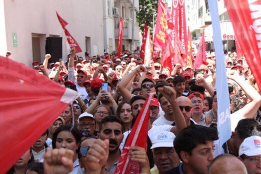 Özgür Özel'den Sert Tepki Akın Gürlek'le Yarışan, Akın Gürlek'le Hesap Verir