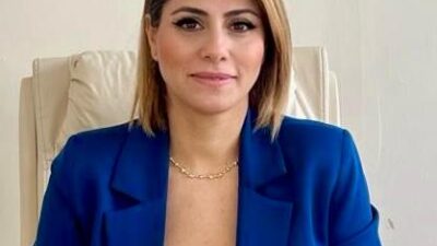 Anahtar Parti İzmir İl Kadın Kolları Başkanlığı’na Pınar Geboloğlu atandı.