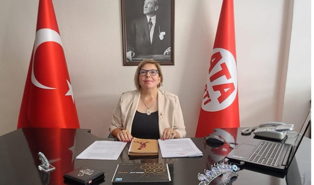 “RÜZGAR” GERÇEKTEN YANGINLARDA OLUMSUZ BİR ETKEN MİYDİ? ATA Parti İzmir İl Başkanı Sema Ünal; özellikle son iki