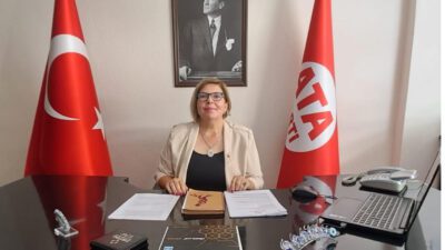 ATA Parti İzmir İl Başkanı Sema Ünal; özellikle son iki
