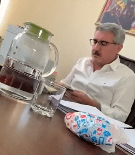 Diyanet’in Mekke sorumlusu Ahmet Daştanbek’in 270 bin dolar rüşvet aldığı