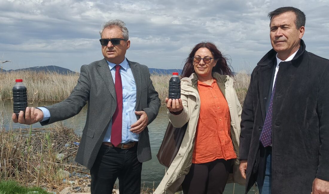 Selçuk Karakülçe’den Tarım ve Orman Bakanlığı’na Sert Eleştiri! İzmir’de 26 bin hektar orman yandı! CHP’li Selçuk Karakülçe, Tarım