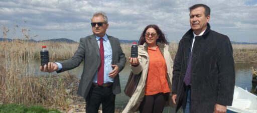 İzmir’de 26 bin hektar orman yandı! CHP’li Selçuk Karakülçe, Tarım