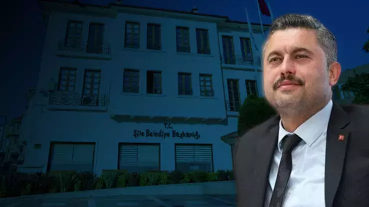 Sabah erken saatlerde düzenlenen Operasyonla Şile Belediye Başkanı Özgür Kabadayı