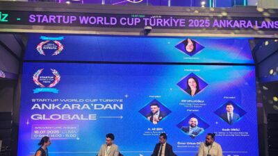 Startup World Cup 2025, ilk kez Türkiye’de! İstanbul, teknoloji girişimciliğinde