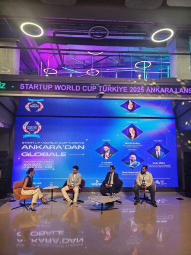 Startup World Cup 2025, ilk kez Türkiye’de! İstanbul, teknoloji girişimciliğinde