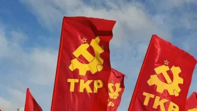 Türkiye Komünist Partisi (TKP), Lozan Barış Antlaşması'nın 102. yılında bir