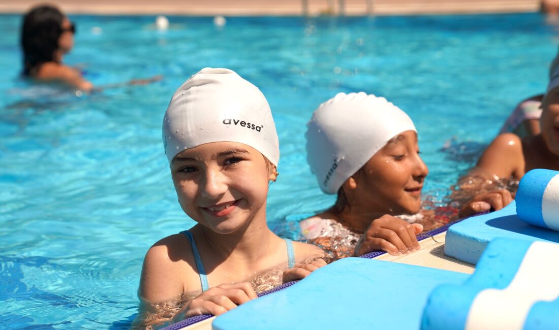 Tire Belediyesi Yaz Spor Okulları’nda 1.461 öğrenci, çok sayıda branşta