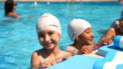 Tire Belediyesi Yaz Spor Okulları’nda 1.461 öğrenci, çok sayıda branşta