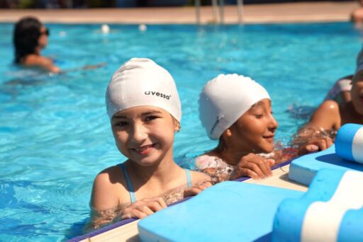 Tire Belediyesi Yaz Spor Okulları’nda 1.461 öğrenci, çok sayıda branşta