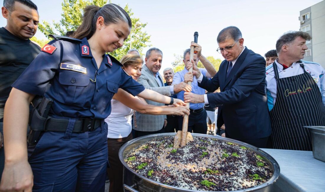 Başkan Tugay, “Sıkıntılı günler geçiriyoruz. Ancak mücadele etmeye kararlıyım. Benim