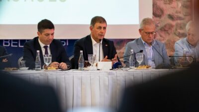 İzmir Ekonomik Kalkınma Koordinasyon Kurulu (İEKKK), İzmir Büyükşehir Belediye Başkanı