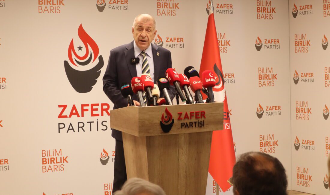 Türkiye tehlikededir. Cumhuriyet tarihimizin en büyük tehdidi, en vahim durumu