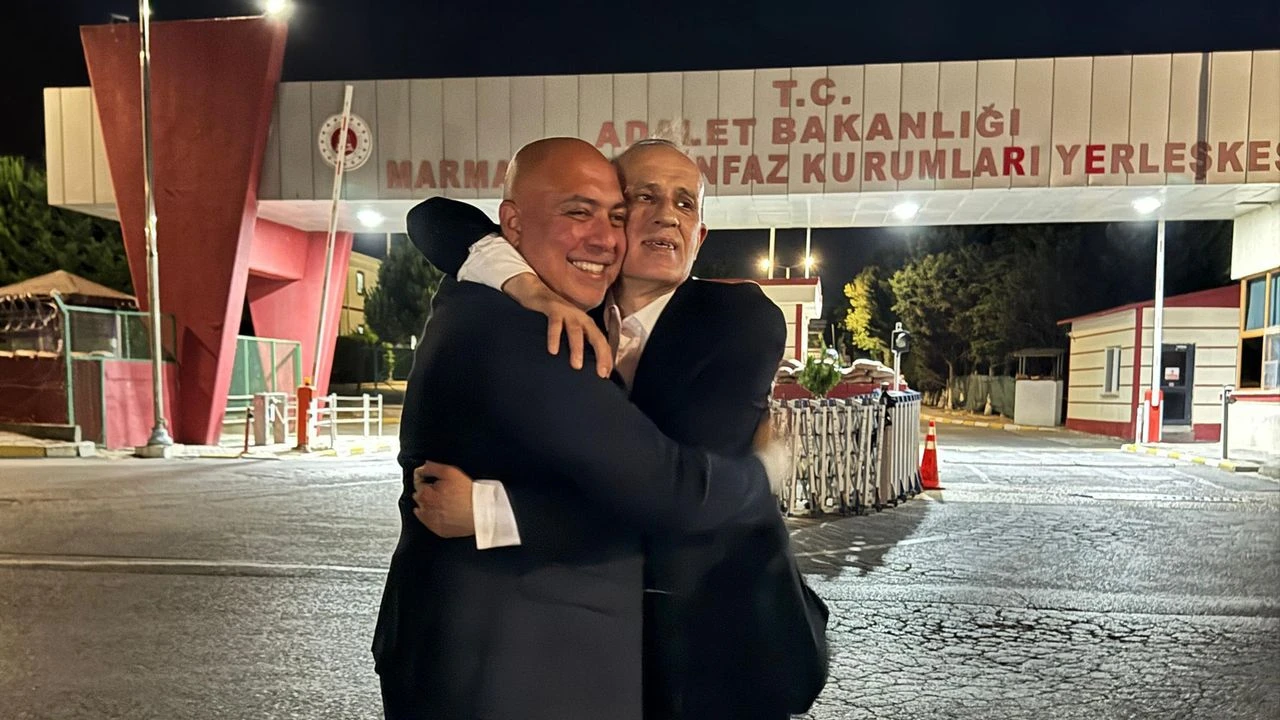 Ülkü Ocakları Ege Bölge ve İzmir eski İl Başkanı Abidin