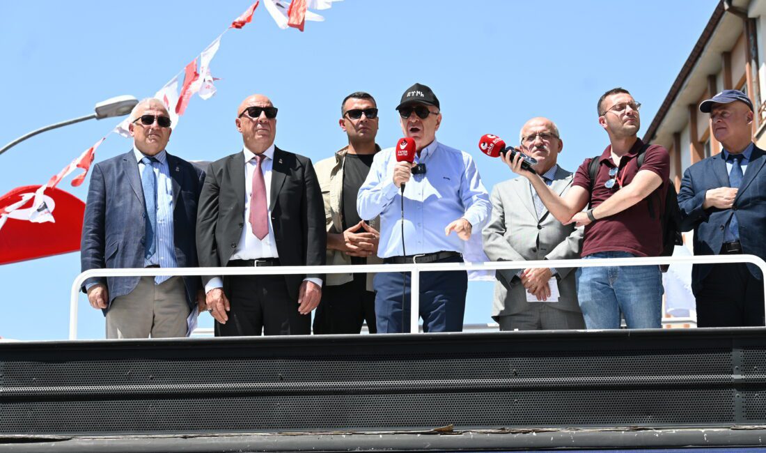 DEM'in D'si, AK Parti'nin A'sı MHP'nin M'si. Karşımızda DAM ittifakı