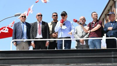 DEM'in D'si, AK Parti'nin A'sı MHP'nin M'si. Karşımızda DAM ittifakı