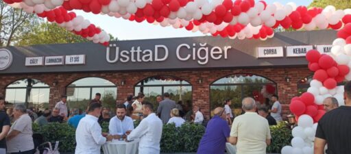 ÜsttaD Ciğer, Buca Cennet Vadisi’nde yeni şubesini açtı! Geleneksel Türk