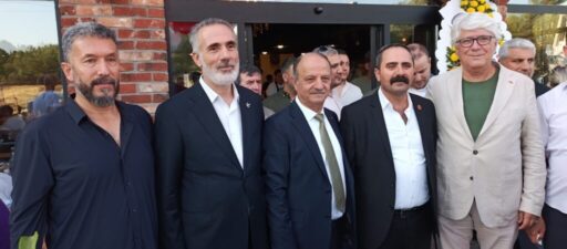 ÜsttaD Ciger açılış