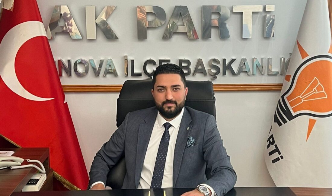 Bornova Belediyesi’nden ASTRONOMİK Rayiç Bedel ZAMMI AK Parti Bornova İlçe Başkanı Cihan Dağlıer’den Emlak Rayiç Bedelleri