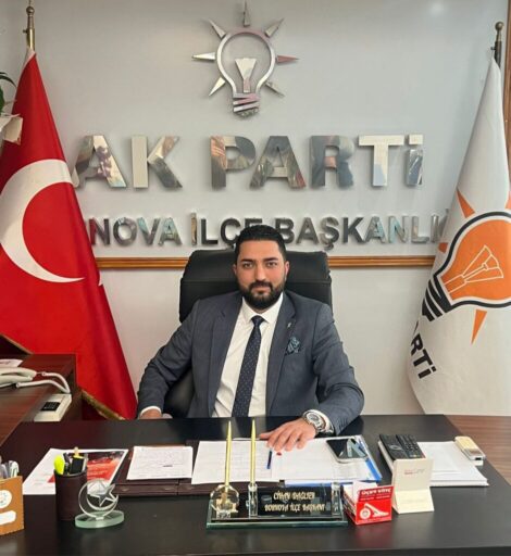 AK Parti Bornova İlçe Başkanı Cihan Dağlıer’den Emlak Rayiç Bedelleri
