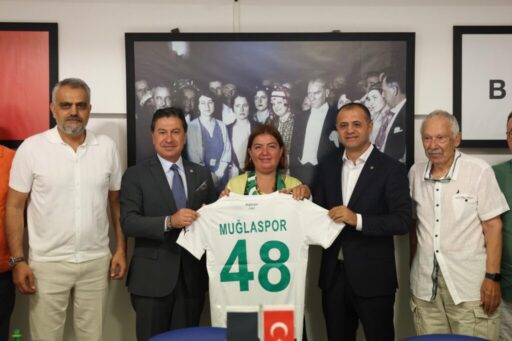 Kıyı Ege Belediyeler Birliği ve Muğla Büyükşehir Belediye Başkanı Ahmet