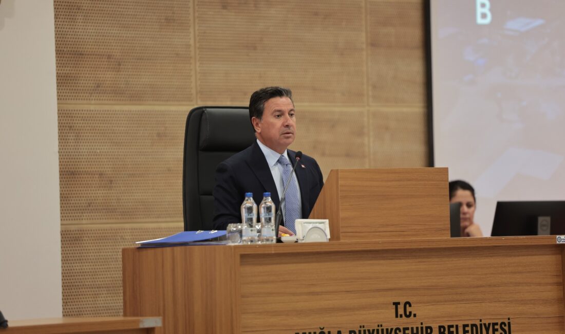 Muğla Büyükşehir Belediyesi, sürdürülebilirlik odaklı hizmet anlayışı doğrultusunda önemli bir